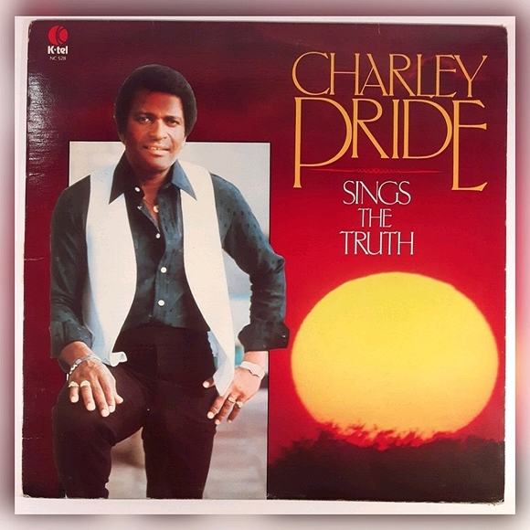 Charley Pride - Sings The Truth - Vinyl LP Record - Picture 1 of 4